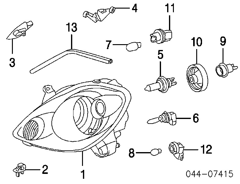  Toyota 9007599140 preço, a partir de 15,35 USD