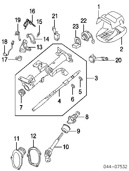 846522G470 Toyota 