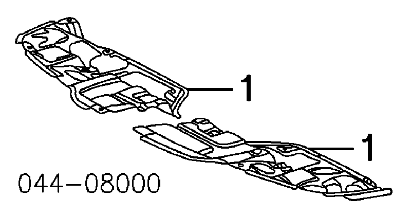 9015960383 Toyota Parafuso