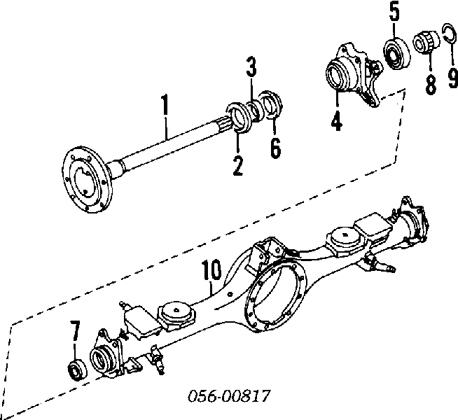8941782770 Isuzu 