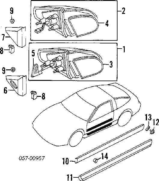  Mitsubishi MB317677 preço, a partir de 11,56 USD