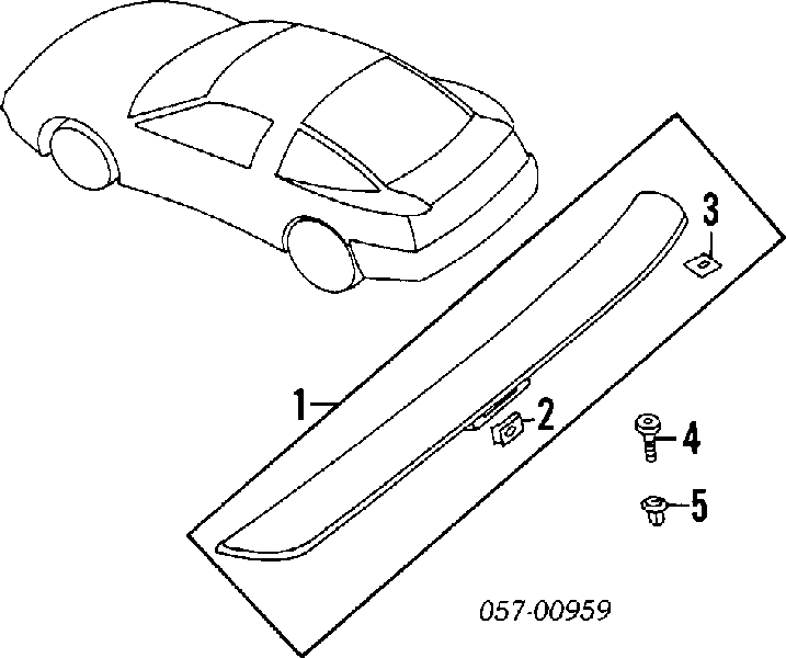 MB409435 Mitsubishi 