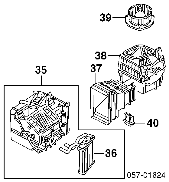 MR250583 Mitsubishi 