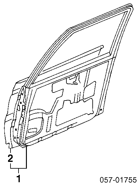MR954670 Mitsubishi 