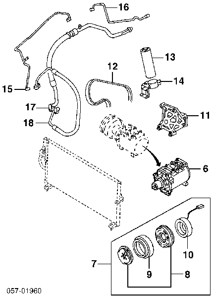 Correia dos conjuntos de transmissão Mitsubishi MD317528 preço, a partir de 13,81 USD