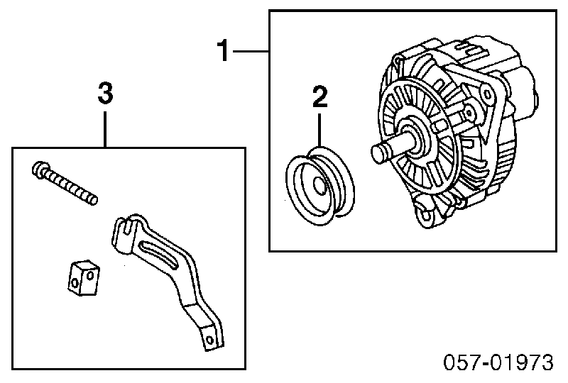 MD314092 Mitsubishi 