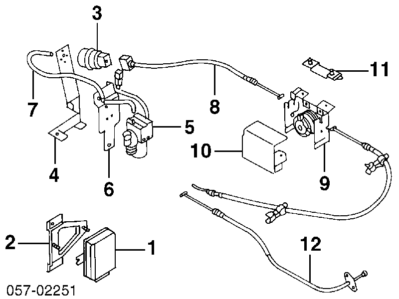 MS630192 Mitsubishi 
