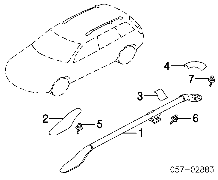 MS240198 Mitsubishi 