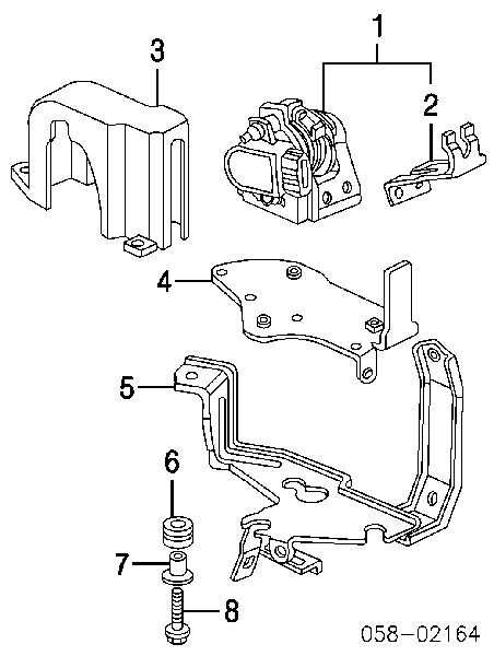 Sensor de posição de pedal de acelerador (de gás) Honda 37971RDJA01 preço, a partir de 58,47 USD