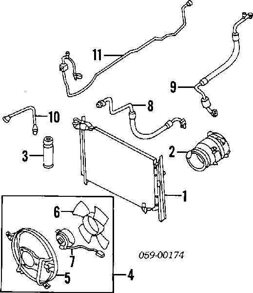 Compressor de aparelho de ar condicionado Suzuki Samurai preço, a partir de 225,51 USD