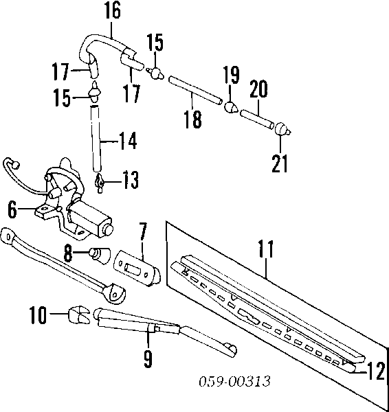 3849661A00 Suzuki 