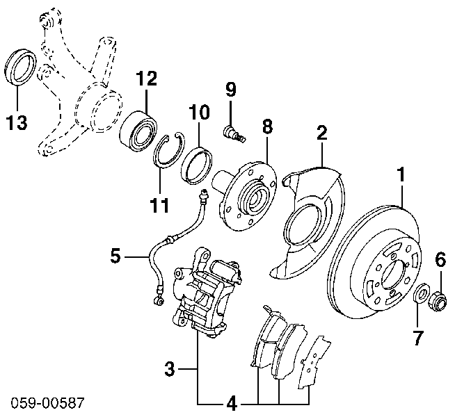 0916018017 Suzuki 