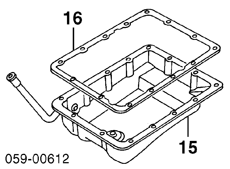 2478257B00 Suzuki Vedante de panela da Caixa Automática de Mudança/Caixa Mecânica de Mudança