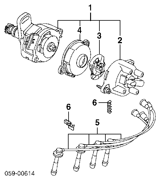 3331070E01 Suzuki