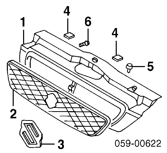 0354104123 Suzuki 