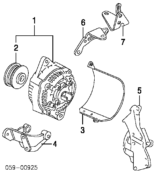 1155183E00 Suzuki 