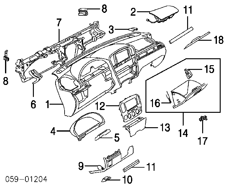 7382150J10R9S Suzuki 