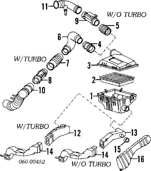 38644A2 Sidat Sensor de fluxo (consumo) de ar, medidor de consumo M.A.F. - (Mass Airflow)