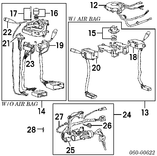 Parafuso (porca) de fixação Hyundai/Kia 8191931000 preço, a partir de 5,12 USD