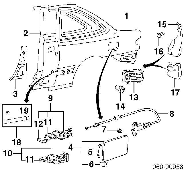 8157522000 Hyundai/Kia 
