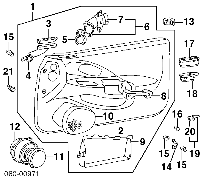 Sensor de fechamento de portas (interruptor de fim de carreira) Hyundai/Kia 9356025100 preço, a partir de 40,86 USD