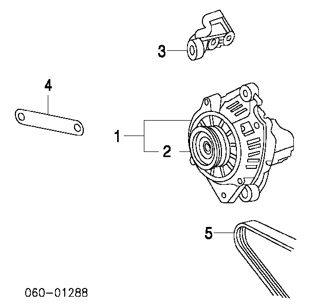 Gerador Hyundai/Kia 3730039400 preço, a partir de 132,43 USD