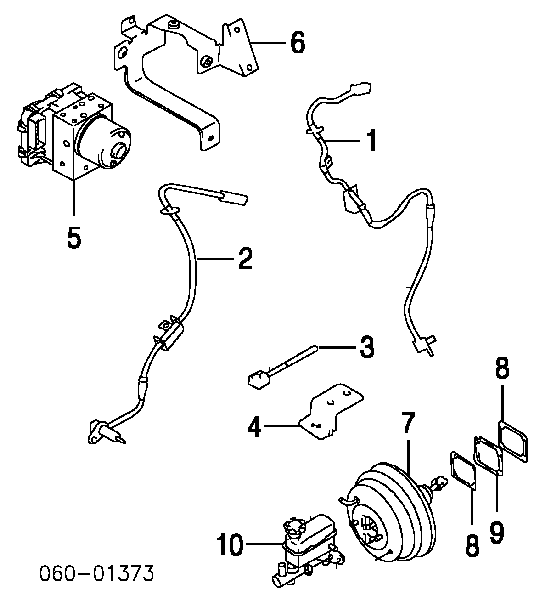95640M3110 Hyundai/Kia 
