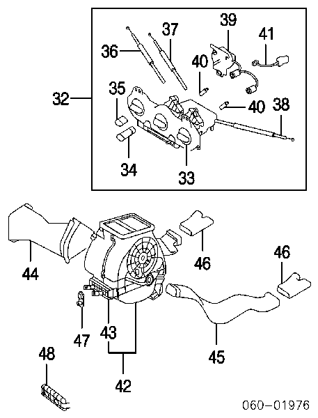 9724125100 Hyundai/Kia Lâmpada de painel (de painel de dispositivos)