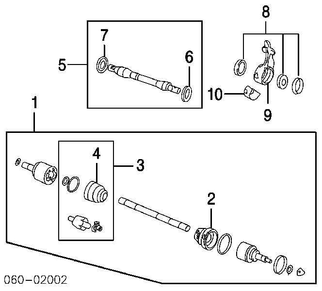 Bota de proteção interna de junta homocinética do semieixo dianteiro Hyundai/Kia 495062EA10 preço, a partir de 14,85 USD