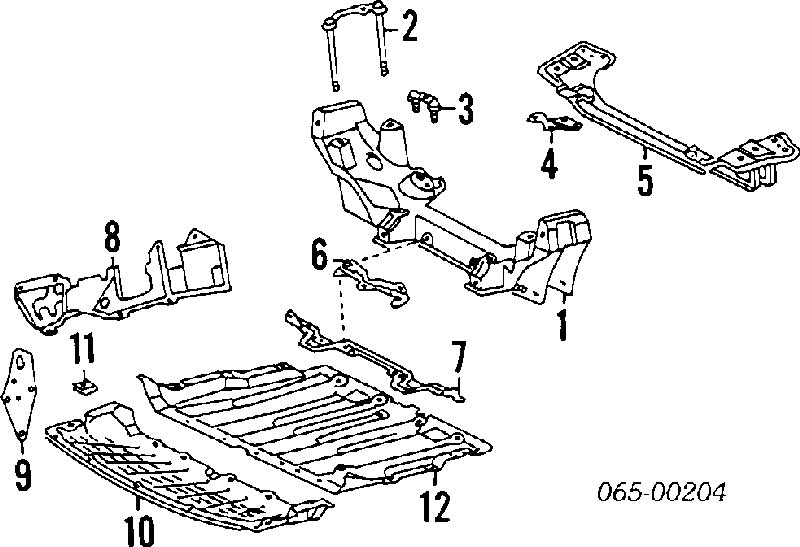 Cápsula (prendedor) de fixação de protetor de lama Toyota 9017905060 preço, a partir de 1,16 USD