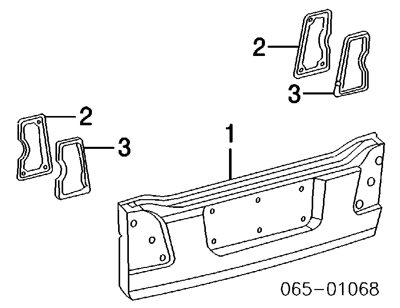 6784760050 Toyota 