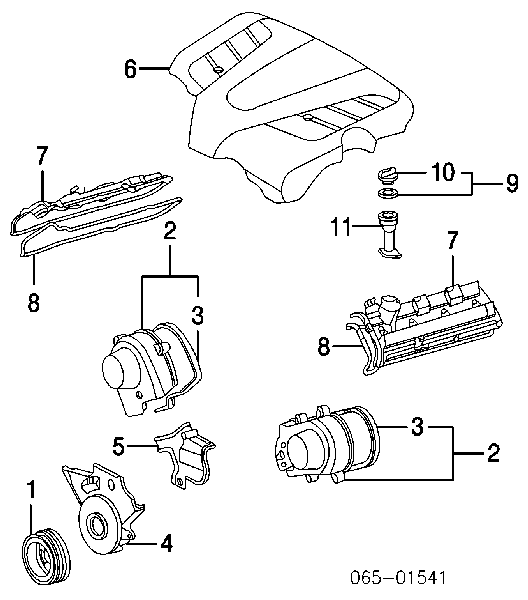 1218550030 Toyota 