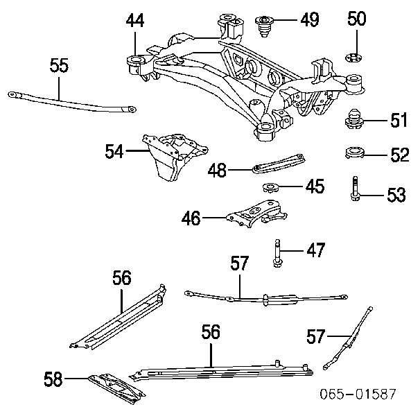 5228530021 Toyota 