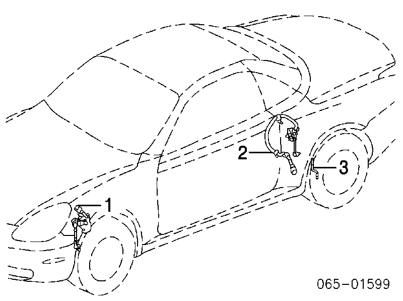 8940624050 Toyota