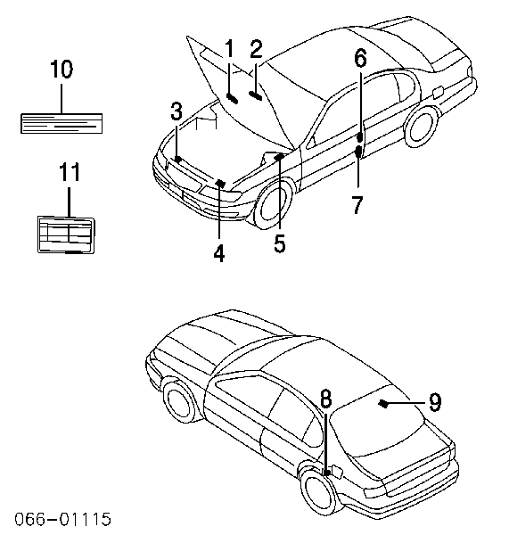 2709079923 Nissan/Infiniti 
