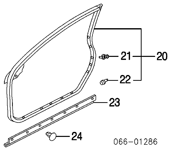 8085089921 Nissan/Infiniti 