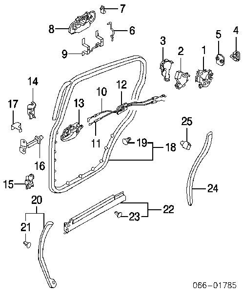Compre 90826FA000 Subaru 