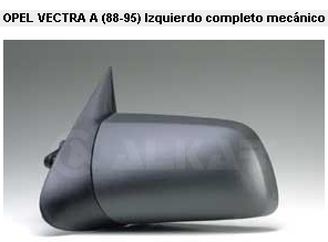 Compre E0223 SPJ Espelho de retrovisão esquerdo