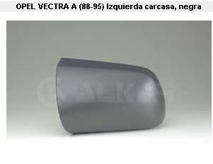 Placa sobreposta (tampa) do espelho de retrovisão direito Alkar 6342431 preço, a partir de 18,05 USD