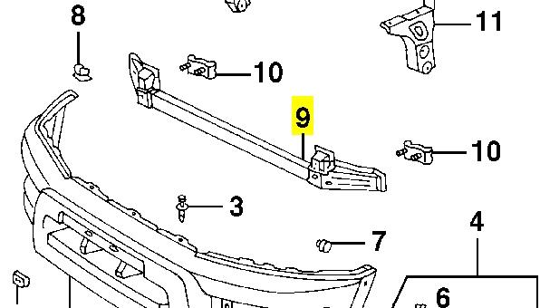 5202142010 Toyota