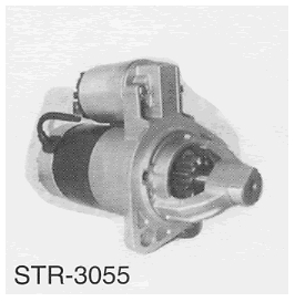 56004934 Chrysler Motor de arranco