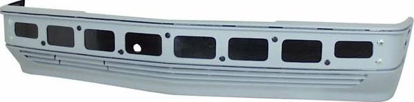 Placa sobreposta do pára-choque dianteiro VAN Wezel 3022580 preço, a partir de 72,28 USD