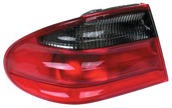 Compre 2108208164 Mercedes Lanterna traseira esquerda externa