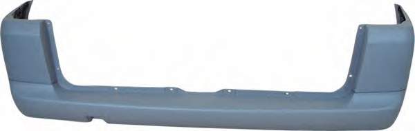 Pára-choque traseiro Mercedes 6388802171 preço, a partir de 228,14 USD