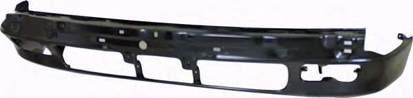 MB593511 Mitsubishi Pára-choque dianteiro, parte inferior