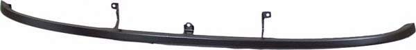 MB593500 Mitsubishi Placa sobreposta inferior das luzes
