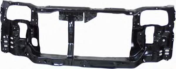 MB835882 Mitsubishi Suporte do radiador montado (painel de montagem de fixação das luzes)