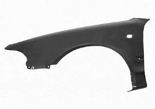 Pára-lama dianteiro direito para Mitsubishi Galant VII E5A, E7A, E8A
