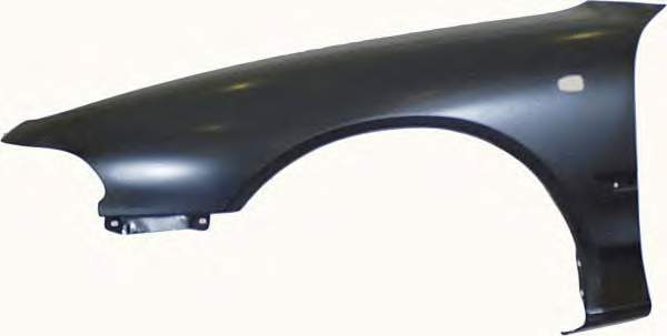 Pára-lama dianteiro esquerdo para Mitsubishi Galant VII E5A, E7A, E8A