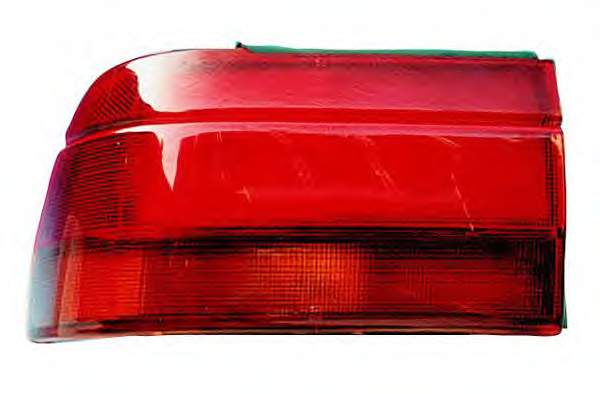 MB617905 Mitsubishi Lanterna traseira esquerda